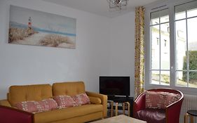 La Belle Aultoise, 4 Chambres, Wifi, Vue Mer, Baie De Somme