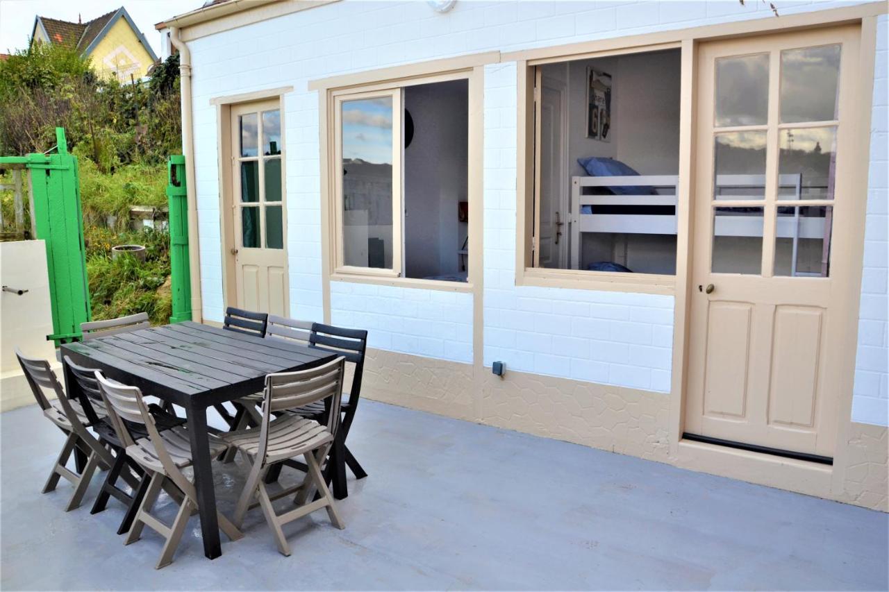 La Belle Aultoise, 4 Chambres, Wifi, Vue Mer, Baie De Somme Exterior foto